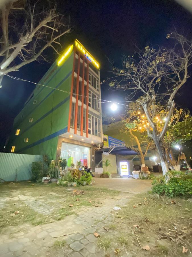 Motel Tuan Phuong Da Nang Exterior photo