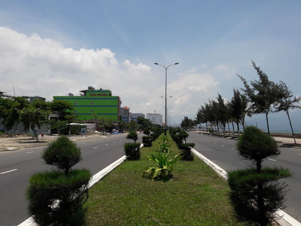 Motel Tuan Phuong Da Nang Exterior photo