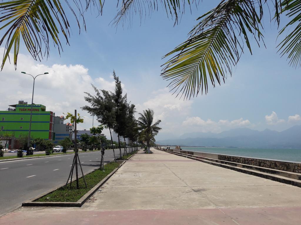 Motel Tuan Phuong Da Nang Exterior photo