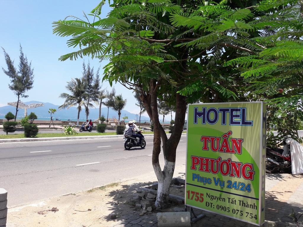 Motel Tuan Phuong Da Nang Exterior photo